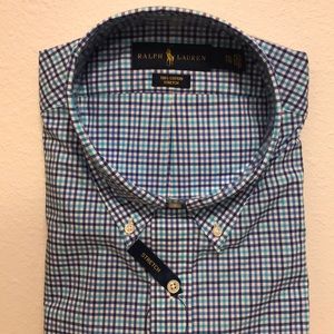 POLO Ralph Lauren Dress Shirt Men’s XXL